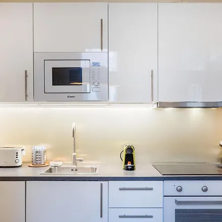 Your 3-bdrm At Szimpla Kert Daire *