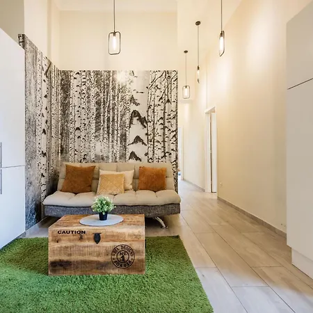 Your 3-bdrm At Szimpla Kert Budapešť