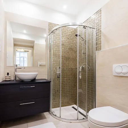 Your 3-bdrm At Szimpla Kert Apartmán Budapešť