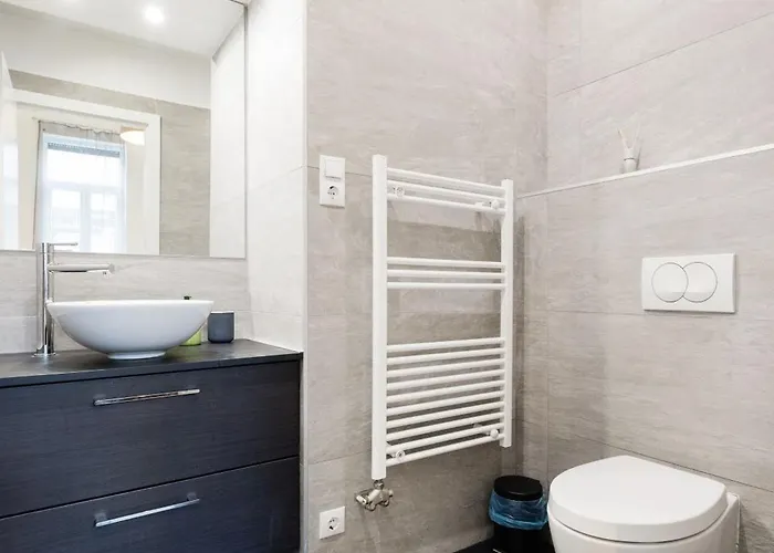 Apartman Your 3-bdrm At Szimpla Kert