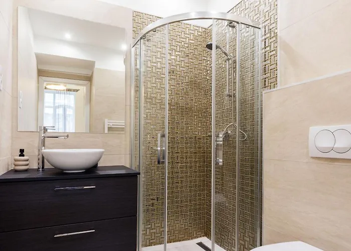 Your 3-bdrm At Szimpla Kert アパート ブダペスト