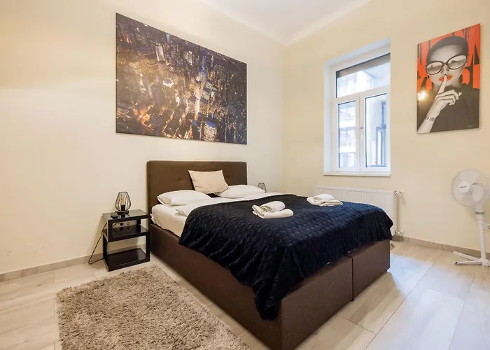 Your 3-bdrm At Szimpla Kert *