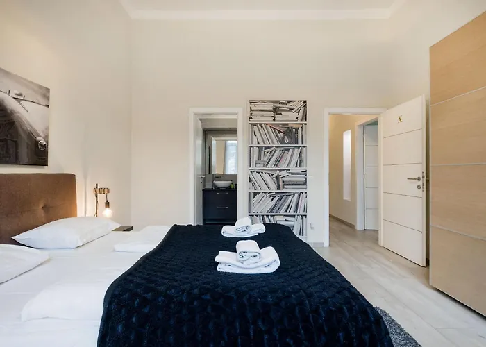 Your 3-bdrm At Szimpla Kert