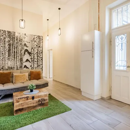 Lejlighed Your 3-bdrm At Szimpla Kert