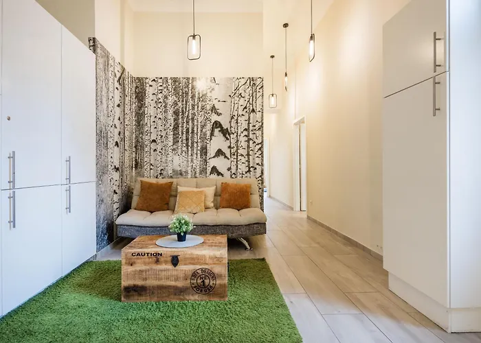 Your 3-bdrm At Szimpla Kert Budapest