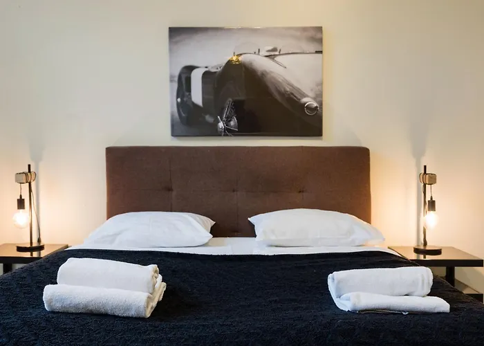 Your 3-bdrm At Szimpla Kert * 부다페스트