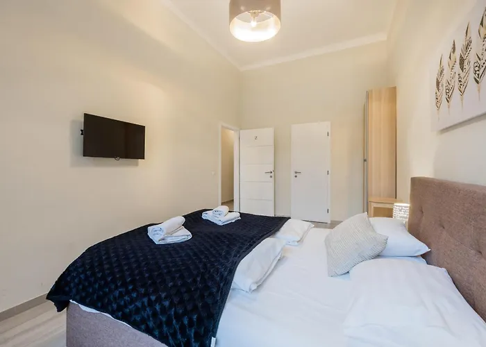Your 3-bdrm At Szimpla Kert 부다페스트