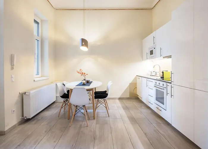 아파트 Your 3-bdrm At Szimpla Kert 부다페스트